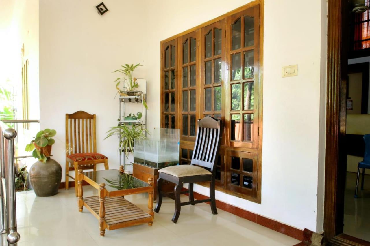 Alleppey Beach La Casa Alappuzha Exteriör bild
