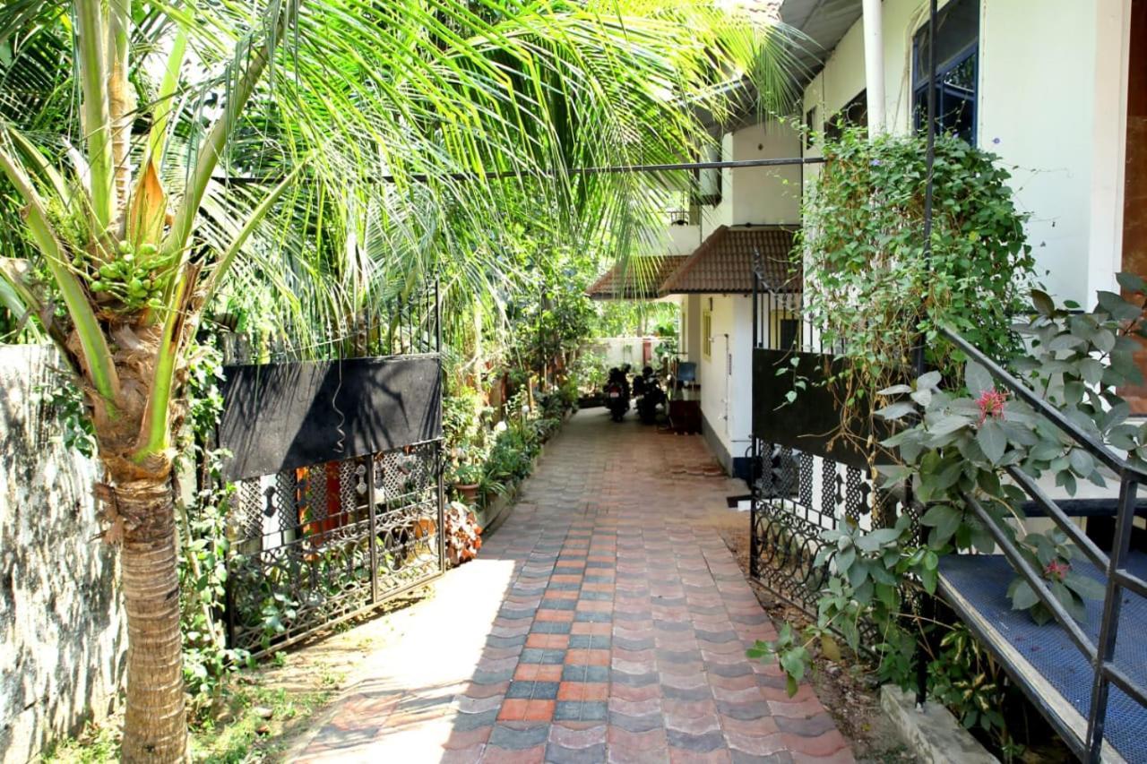 Alleppey Beach La Casa Alappuzha Exteriör bild